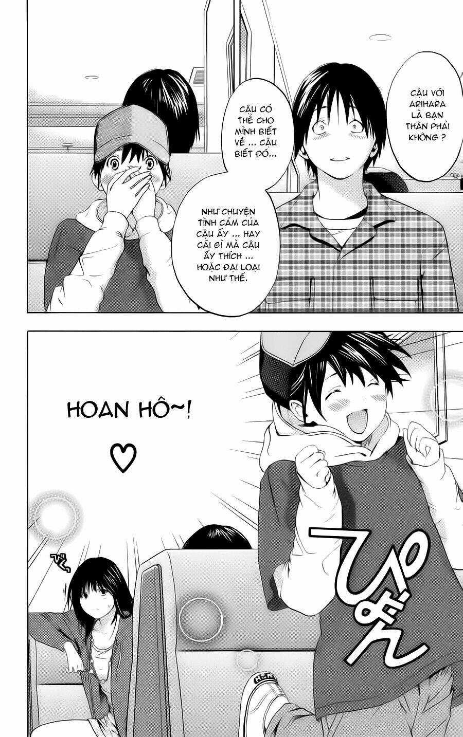 Hatsukoi Limited - Chapter 7 - Trang 21