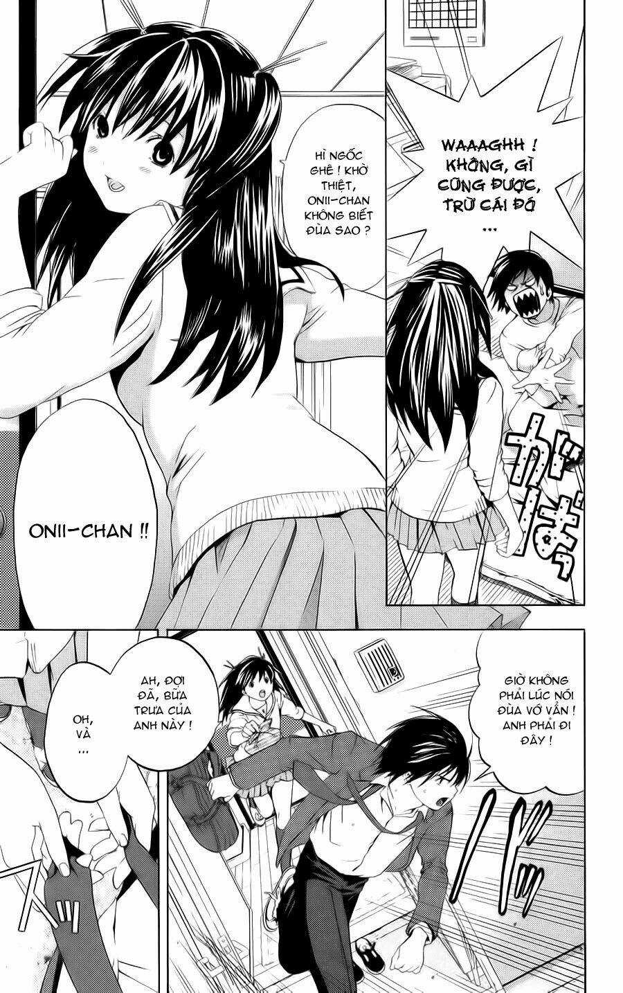 Hatsukoi Limited - Chapter 7 - Trang 4