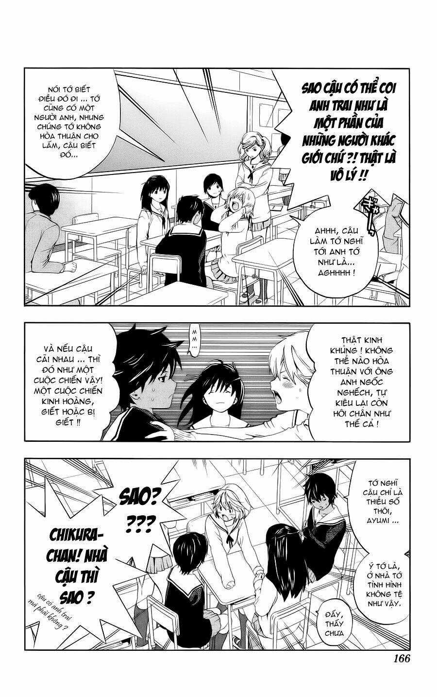 Hatsukoi Limited - Chapter 7 - Trang 7