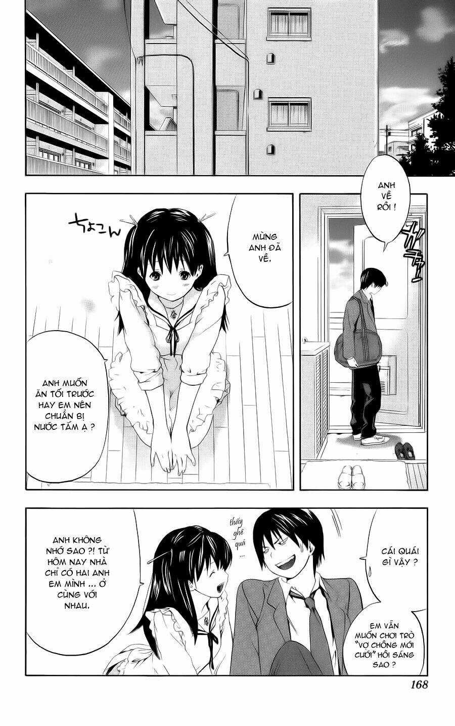 Hatsukoi Limited - Chapter 7 - Trang 9