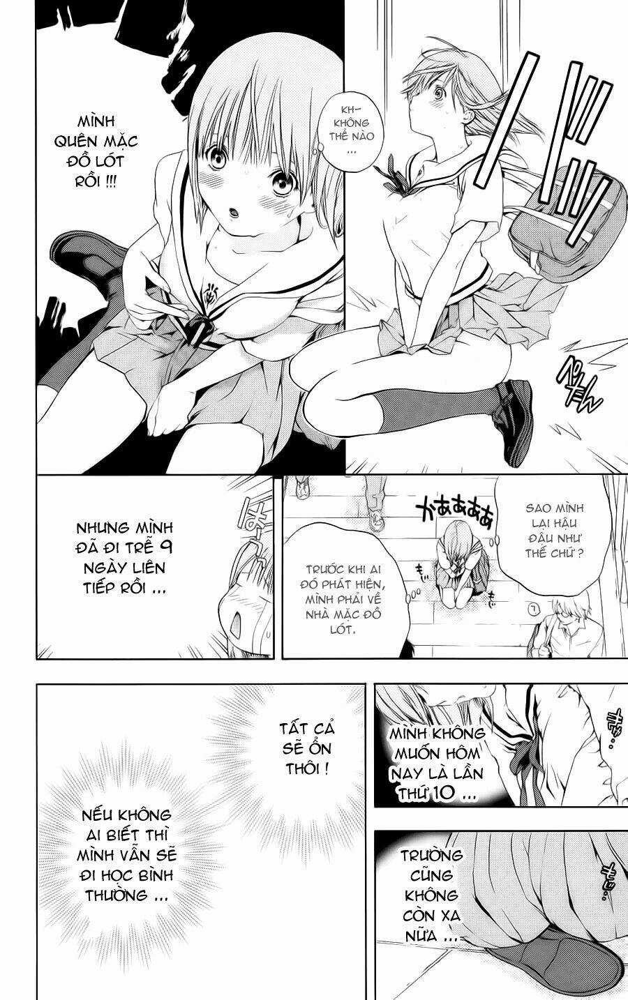 Hatsukoi Limited - Chapter 8.5 - Trang 4