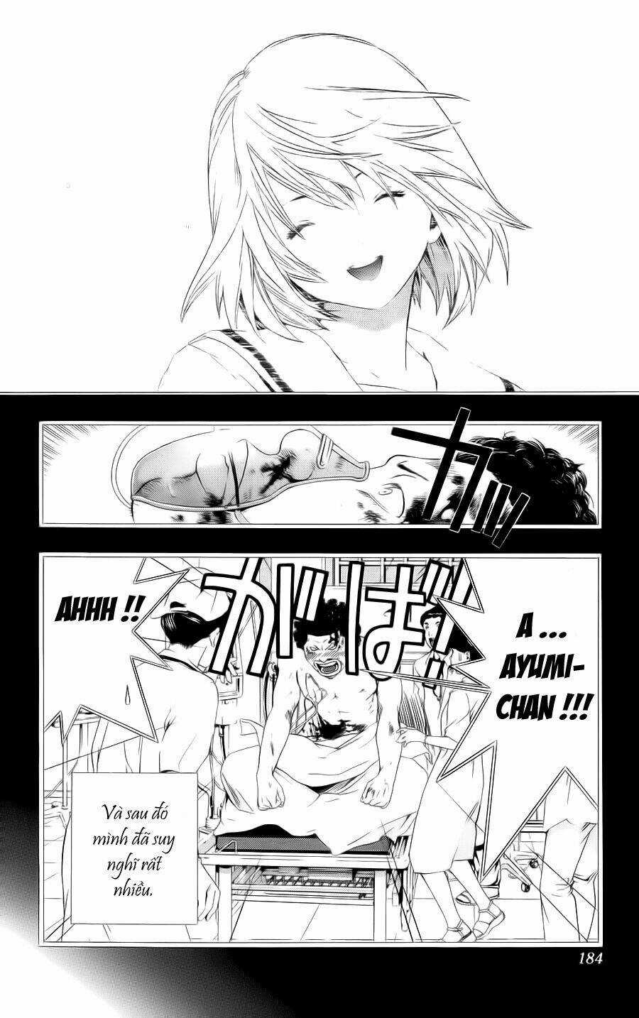 Hatsukoi Limited - Chapter 8 - Trang 2