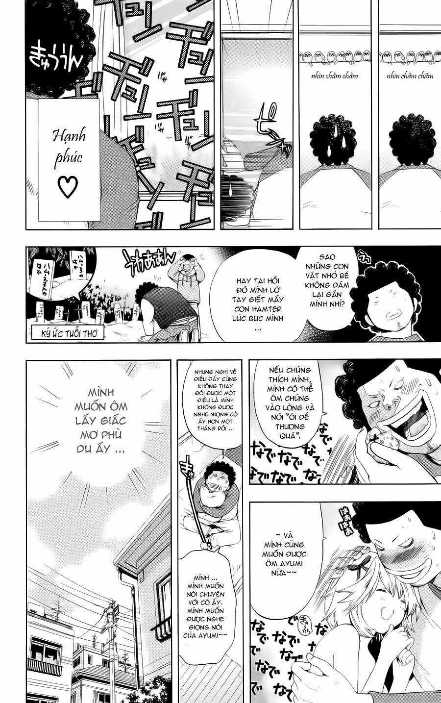 Hatsukoi Limited - Chapter 8 - Trang 14