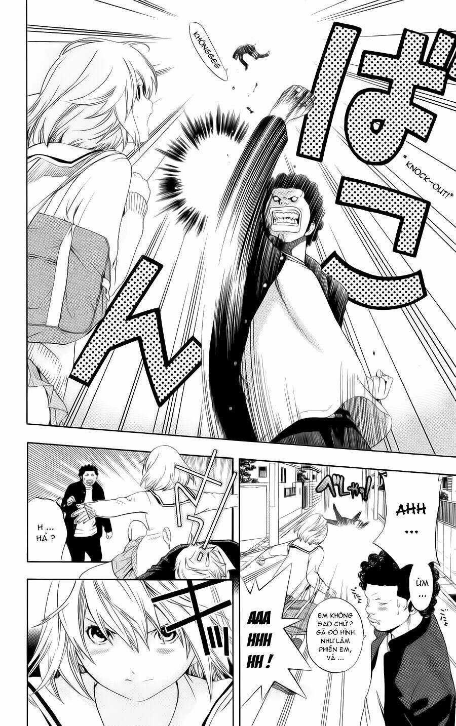 Hatsukoi Limited - Chapter 8 - Trang 18