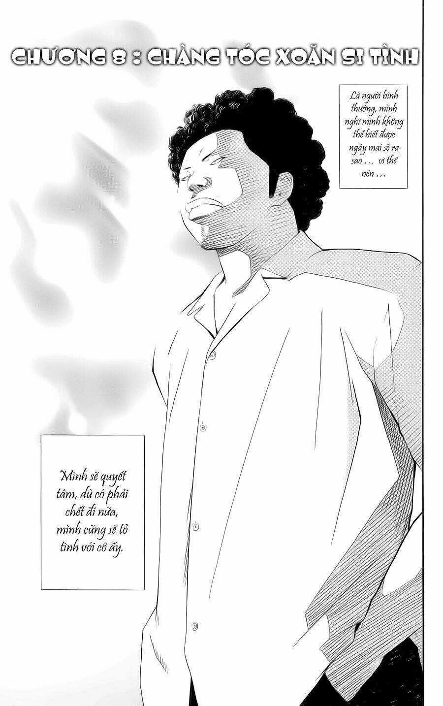 Hatsukoi Limited - Chapter 8 - Trang 3