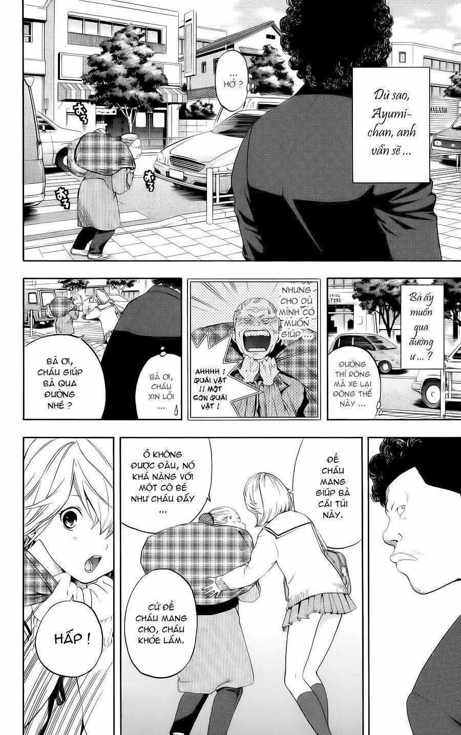 Hatsukoi Limited - Chapter 8 - Trang 6