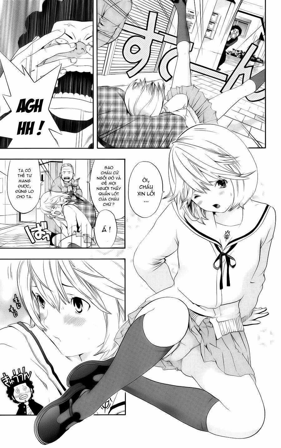 Hatsukoi Limited - Chapter 8 - Trang 7