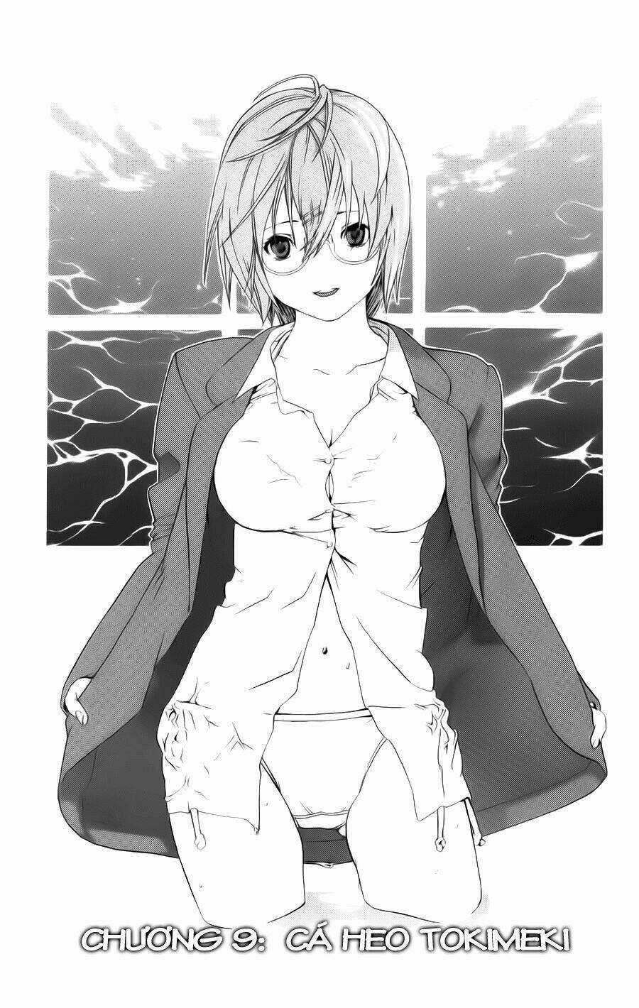 Hatsukoi Limited - Chapter 9 - Trang 12