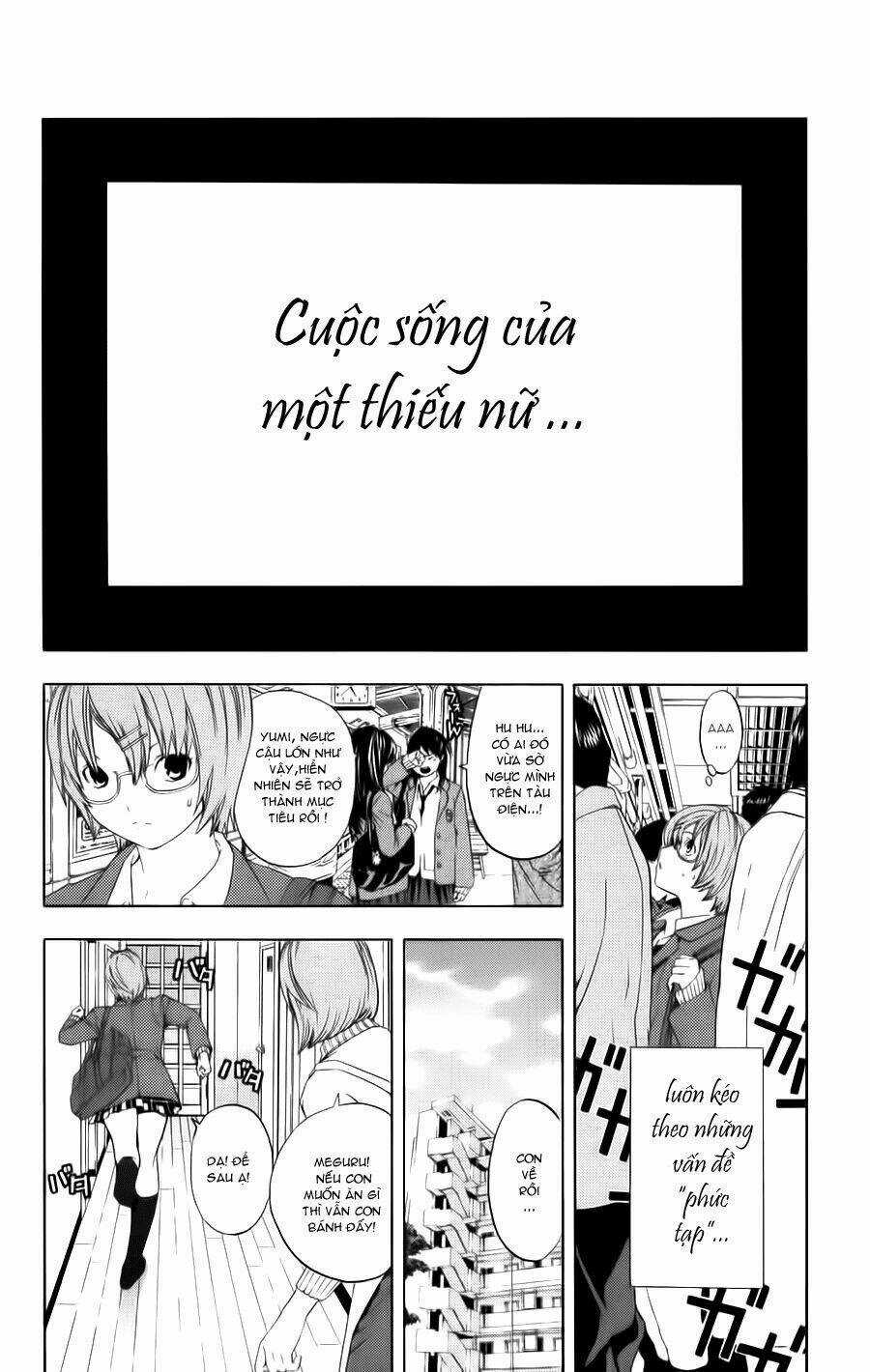 Hatsukoi Limited - Chapter 9 - Trang 13