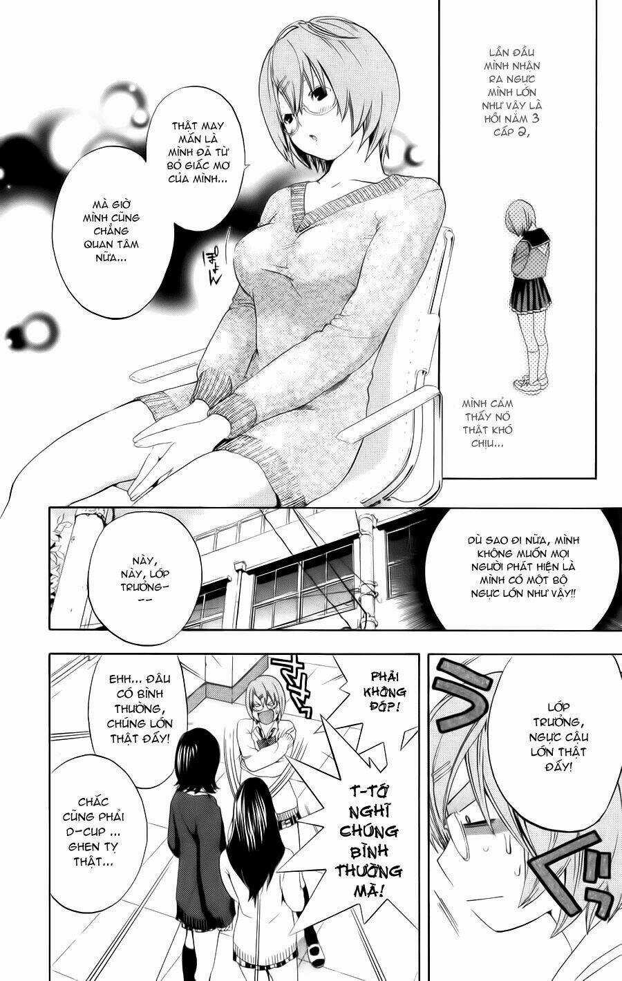 Hatsukoi Limited - Chapter 9 - Trang 15