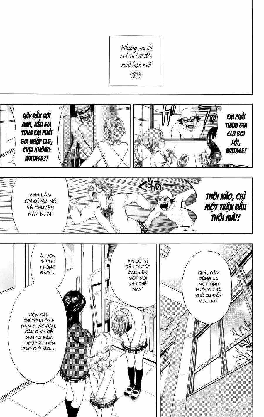 Hatsukoi Limited - Chapter 9 - Trang 20