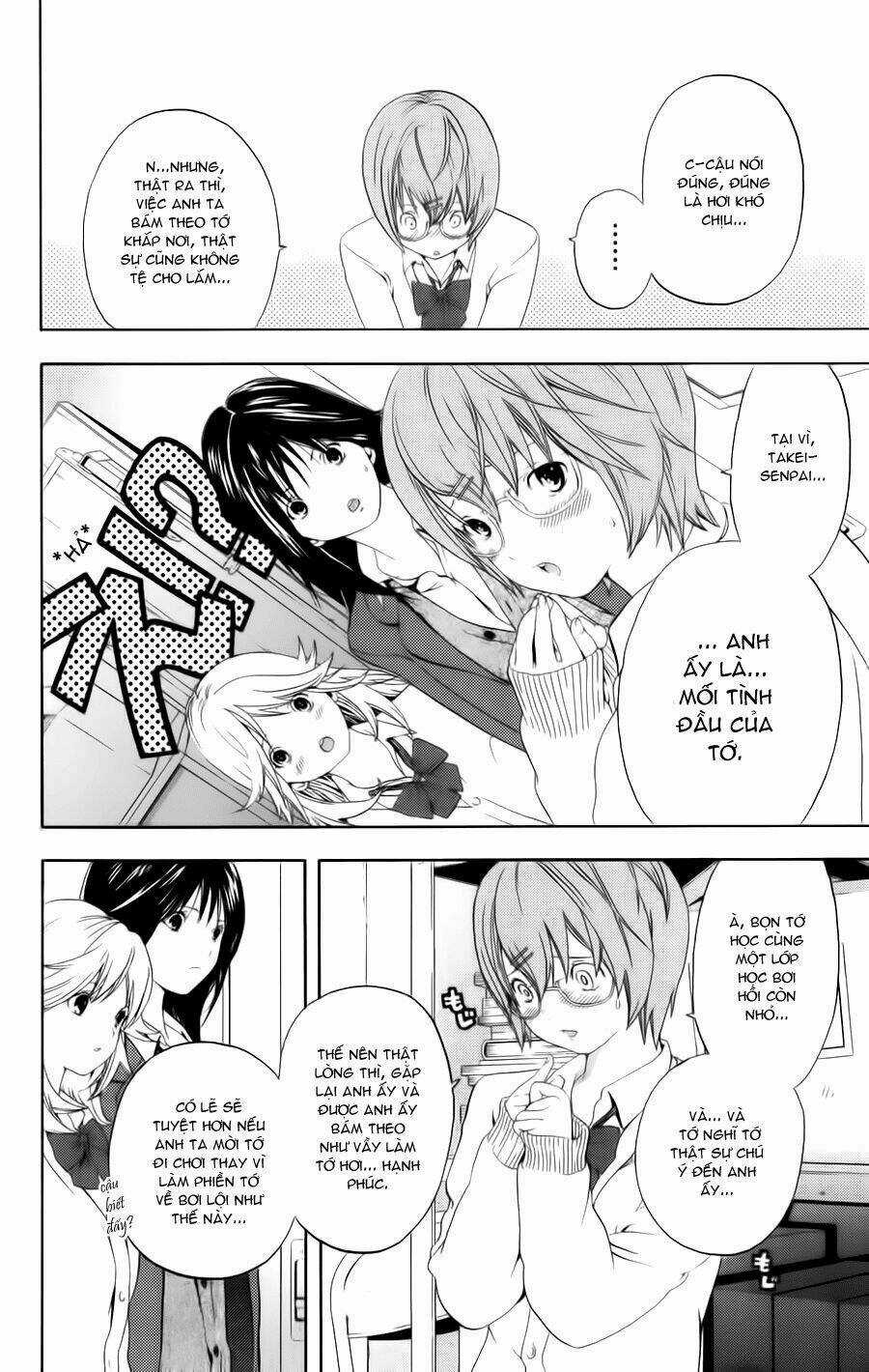 Hatsukoi Limited - Chapter 9 - Trang 21