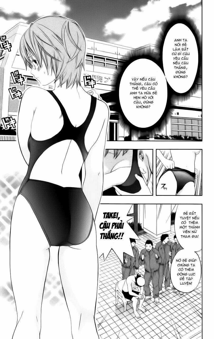 Hatsukoi Limited - Chapter 9 - Trang 24