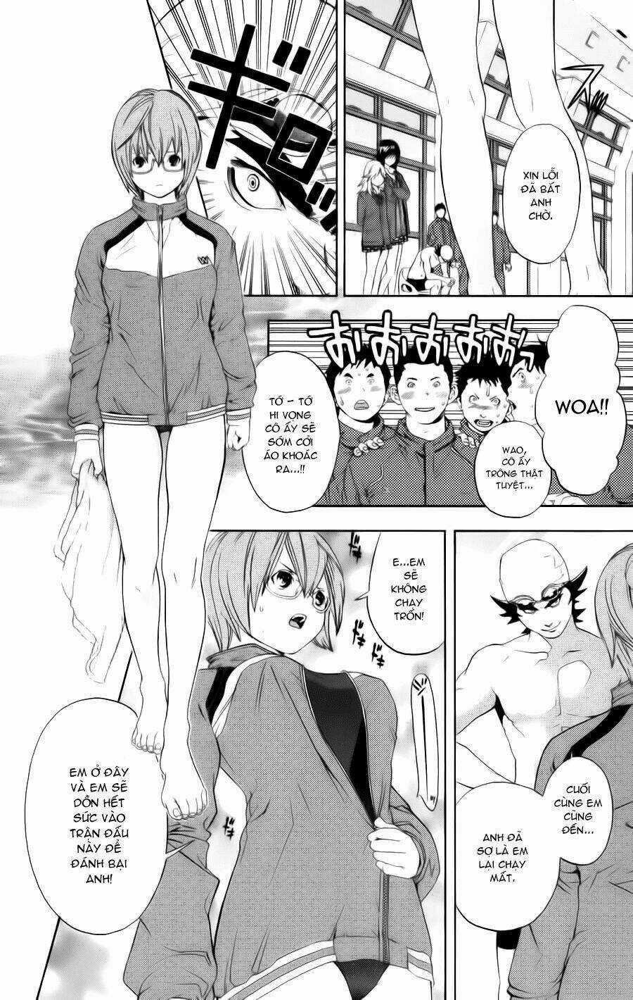 Hatsukoi Limited - Chapter 9 - Trang 25