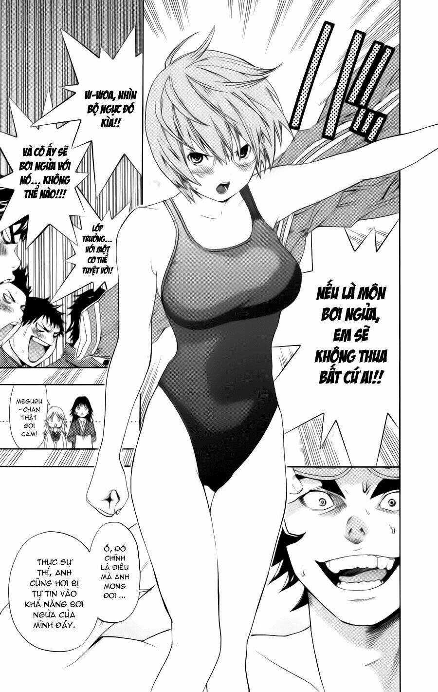 Hatsukoi Limited - Chapter 9 - Trang 26