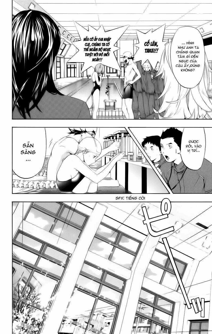 Hatsukoi Limited - Chapter 9 - Trang 27