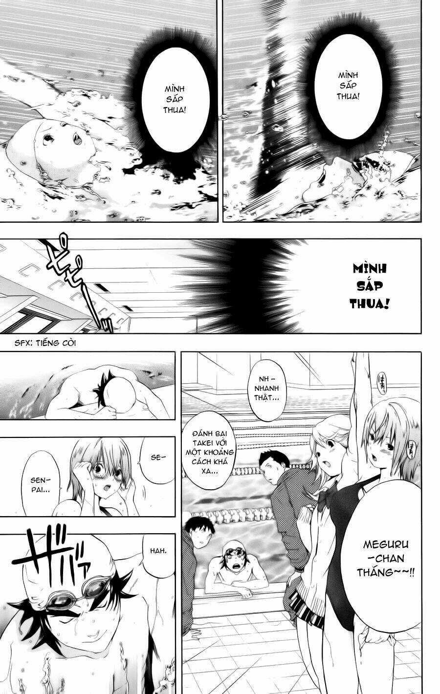 Hatsukoi Limited - Chapter 9 - Trang 28