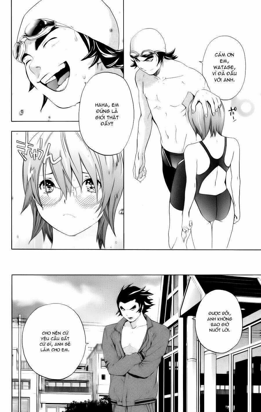 Hatsukoi Limited - Chapter 9 - Trang 29