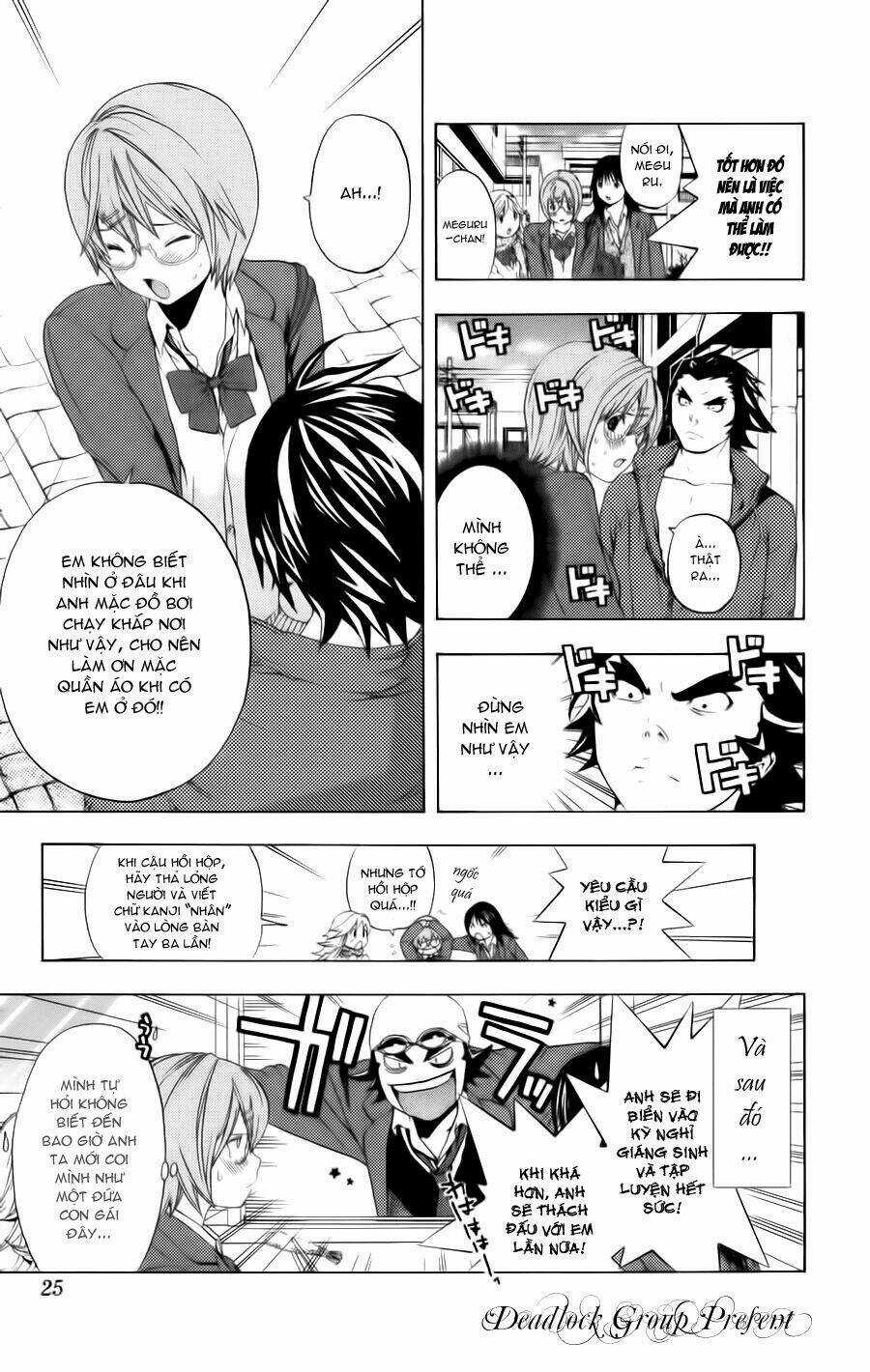 Hatsukoi Limited - Chapter 9 - Trang 30