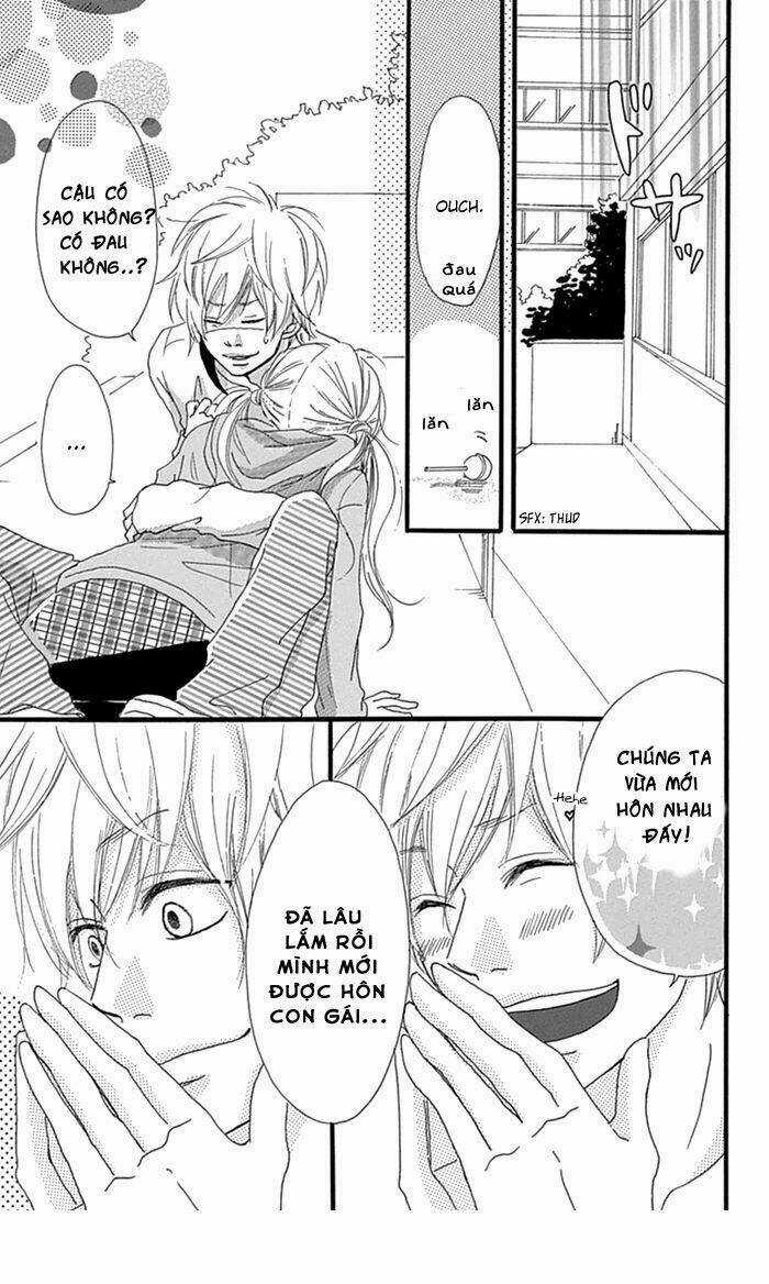 Hatsukoi Lollipop - Chapter 1 - Trang 17