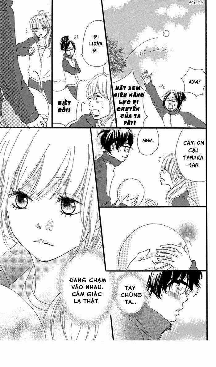 Hatsukoi Lollipop - Chapter 1 - Trang 21