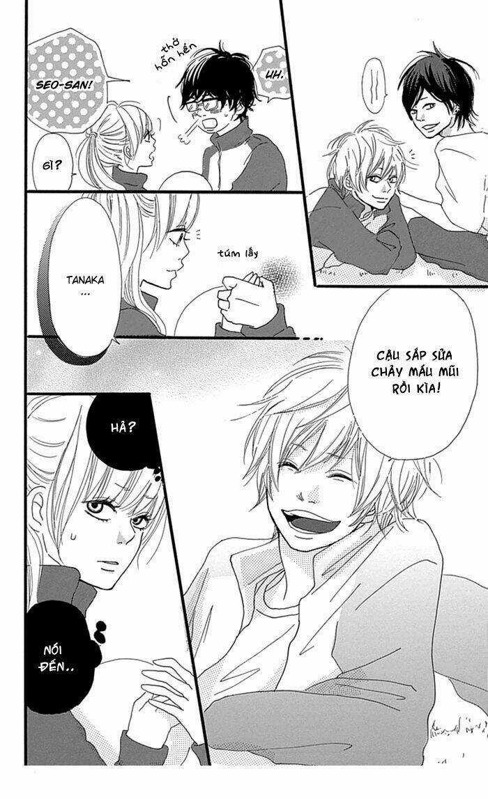 Hatsukoi Lollipop - Chapter 1 - Trang 22