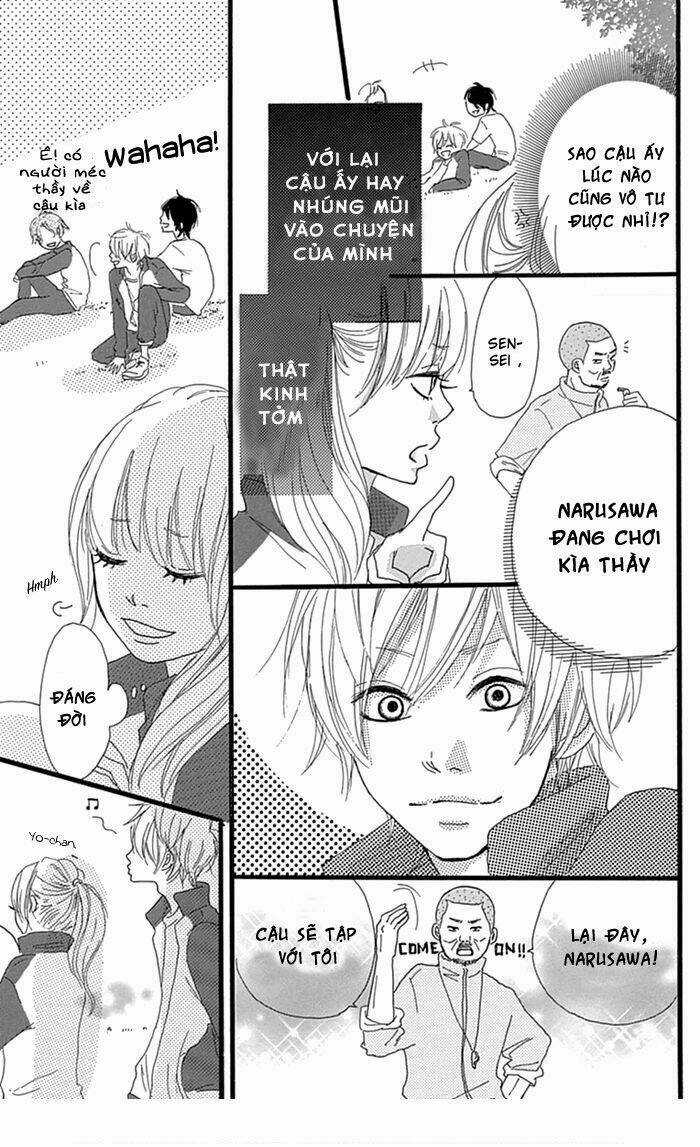 Hatsukoi Lollipop - Chapter 1 - Trang 23