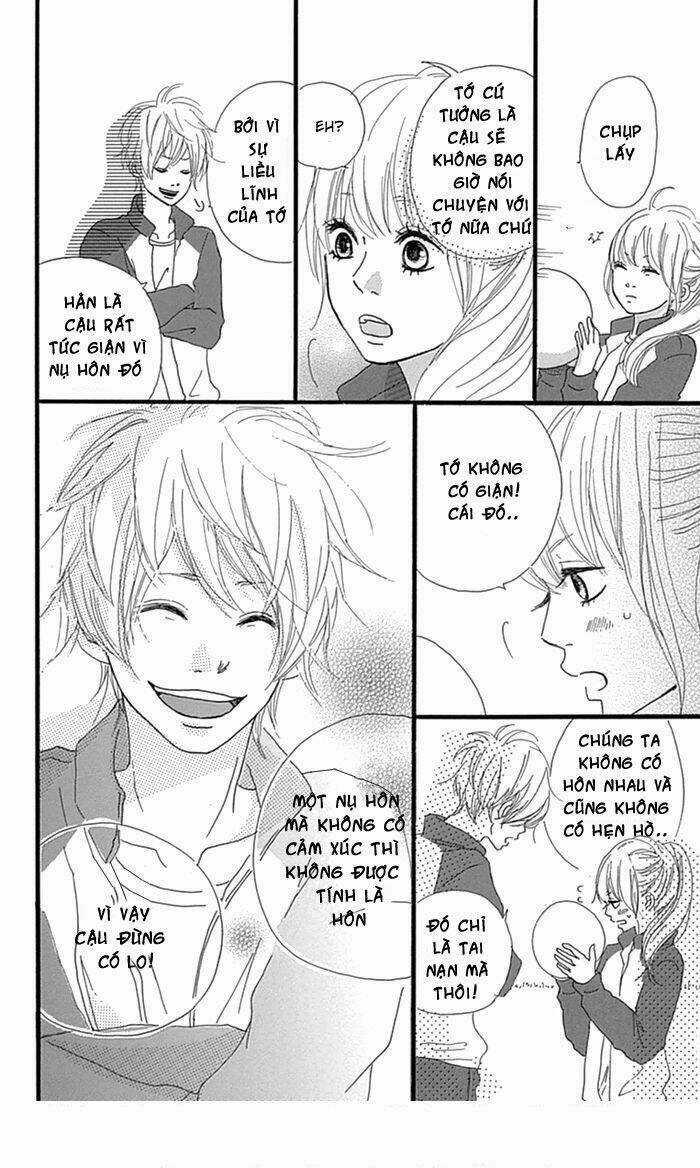 Hatsukoi Lollipop - Chapter 1 - Trang 26