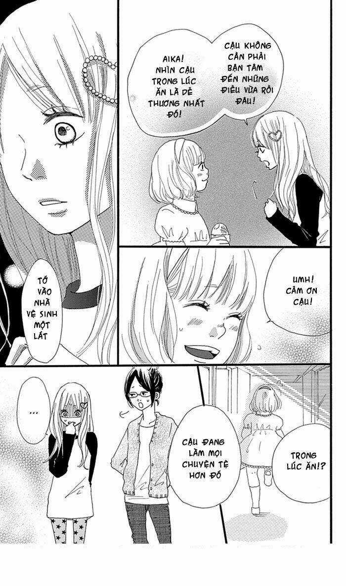 Hatsukoi Lollipop - Chapter 1 - Trang 30