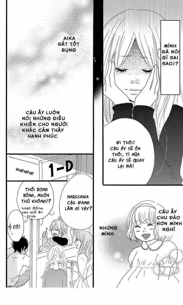 Hatsukoi Lollipop - Chapter 1 - Trang 31