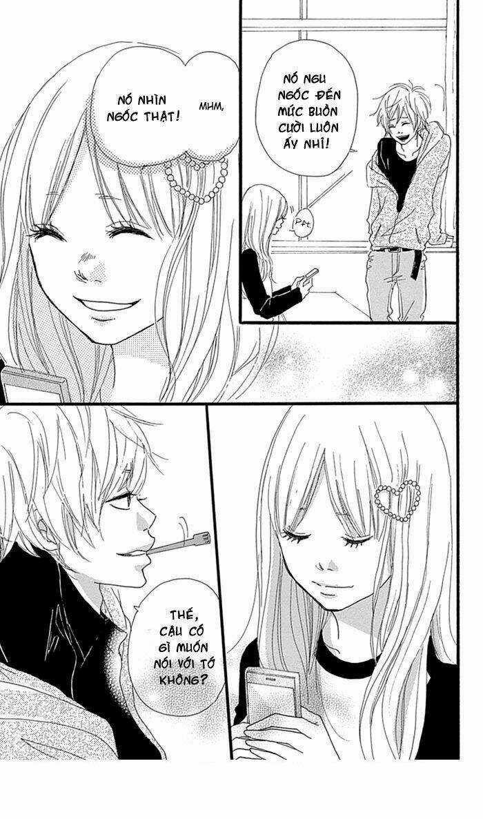 Hatsukoi Lollipop - Chapter 1 - Trang 33