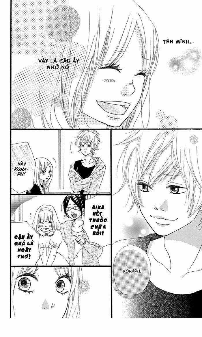 Hatsukoi Lollipop - Chapter 1 - Trang 36