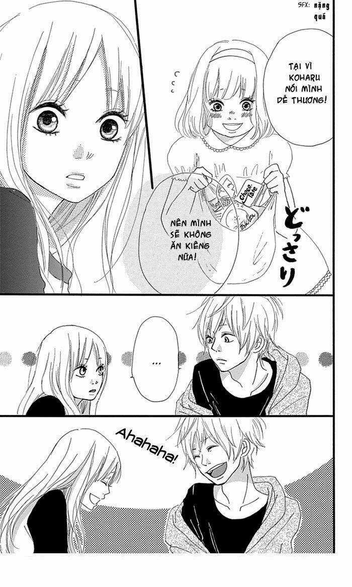 Hatsukoi Lollipop - Chapter 1 - Trang 37