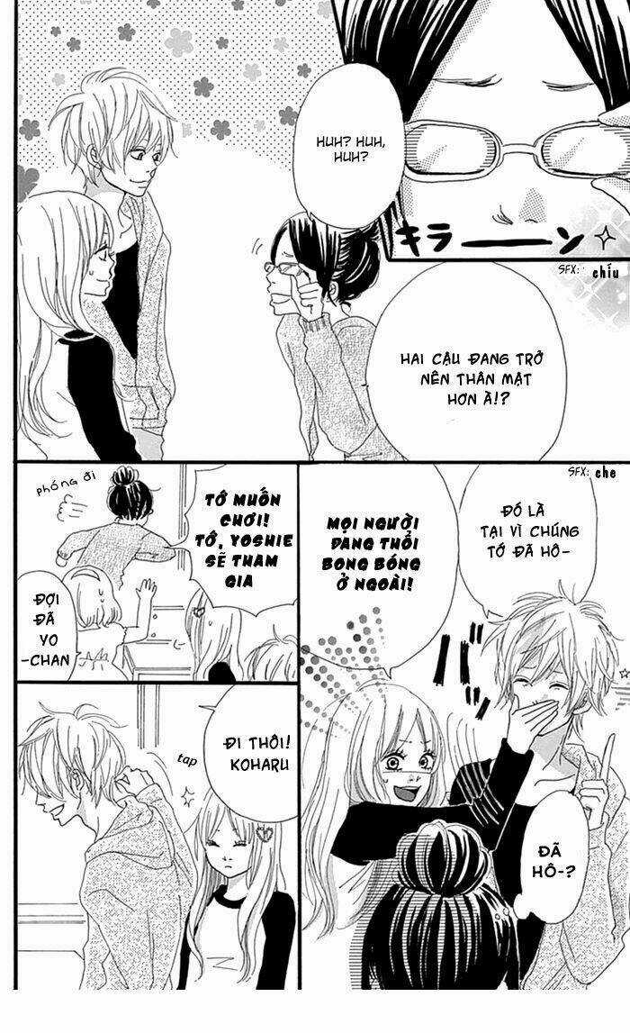 Hatsukoi Lollipop - Chapter 1 - Trang 38