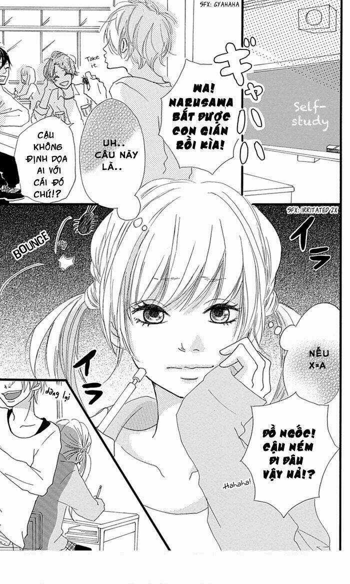 Hatsukoi Lollipop - Chapter 1 - Trang 7