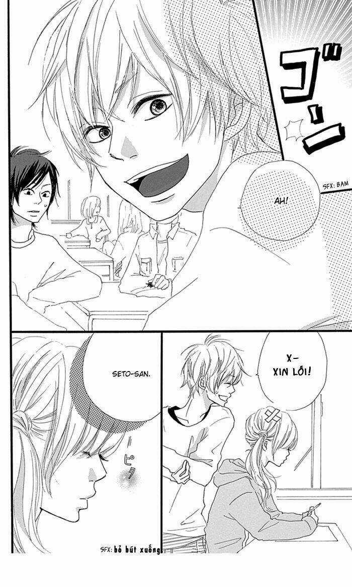 Hatsukoi Lollipop - Chapter 1 - Trang 8