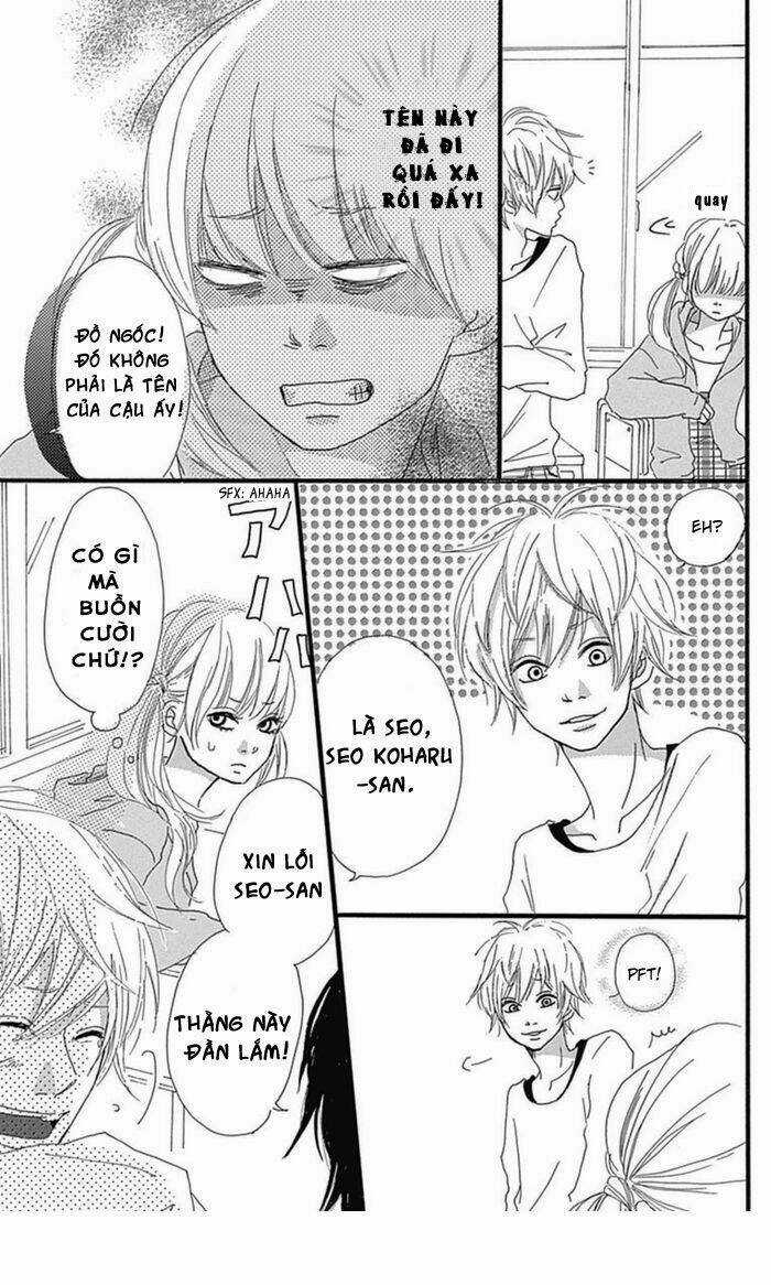 Hatsukoi Lollipop - Chapter 1 - Trang 9