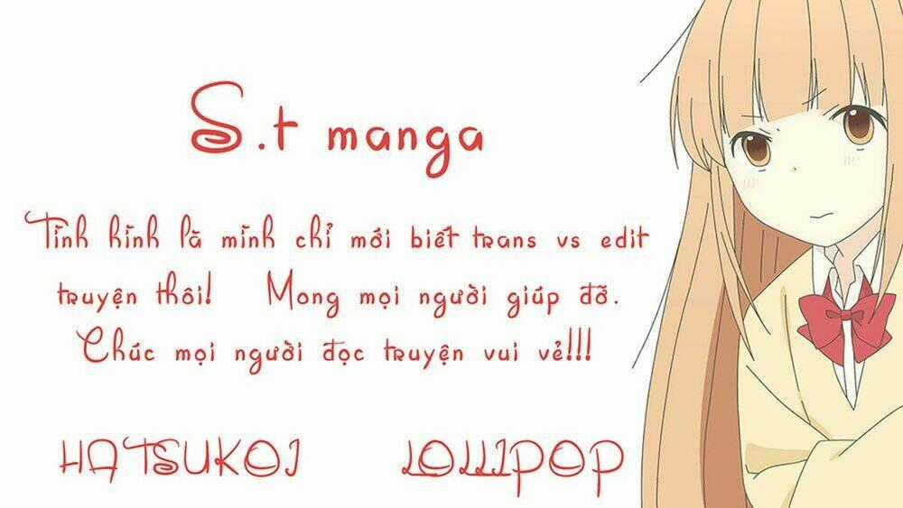 Hatsukoi Lollipop - Chapter 2 - Trang 1
