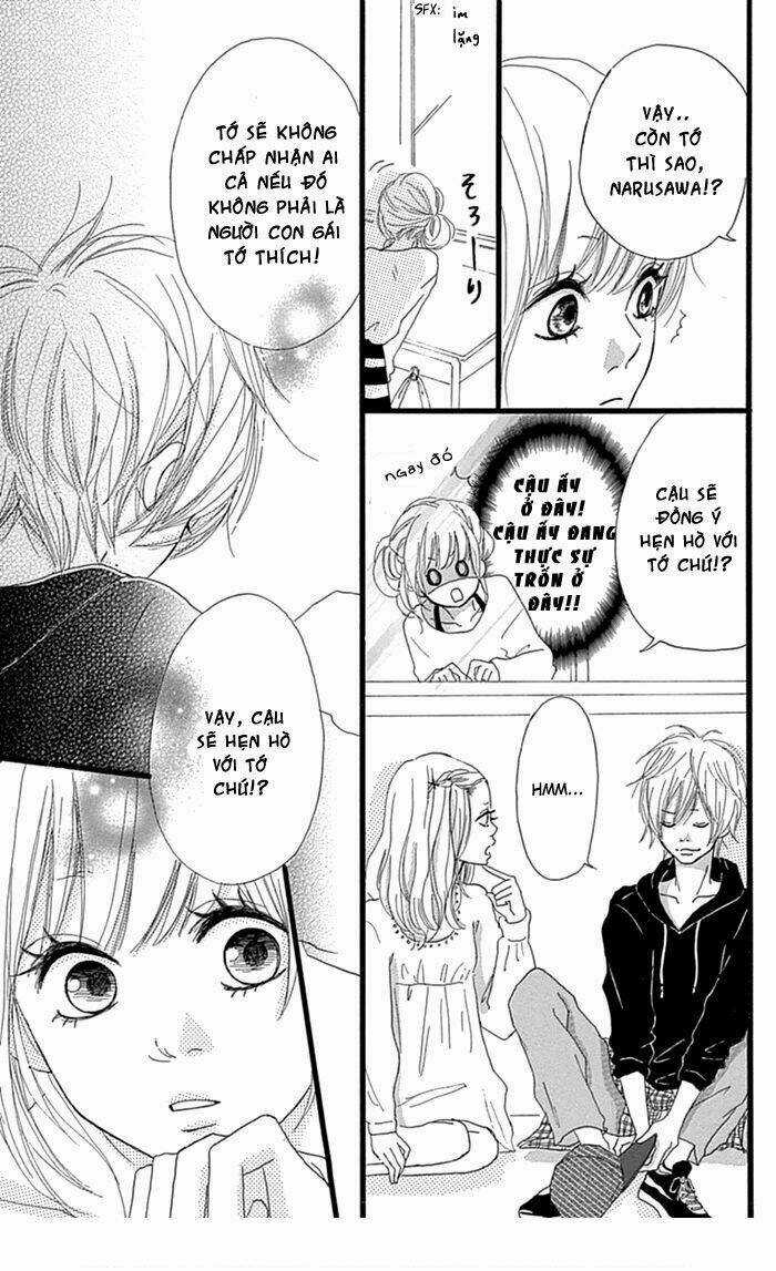 Hatsukoi Lollipop - Chapter 2 - Trang 11