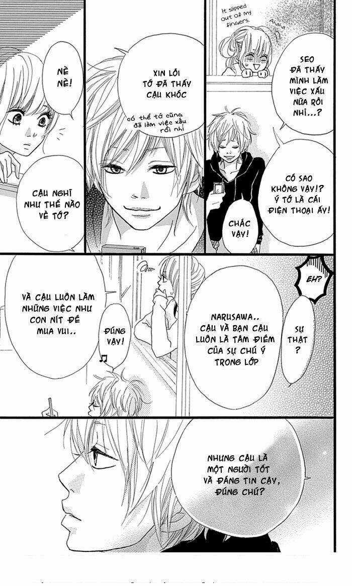 Hatsukoi Lollipop - Chapter 2 - Trang 13