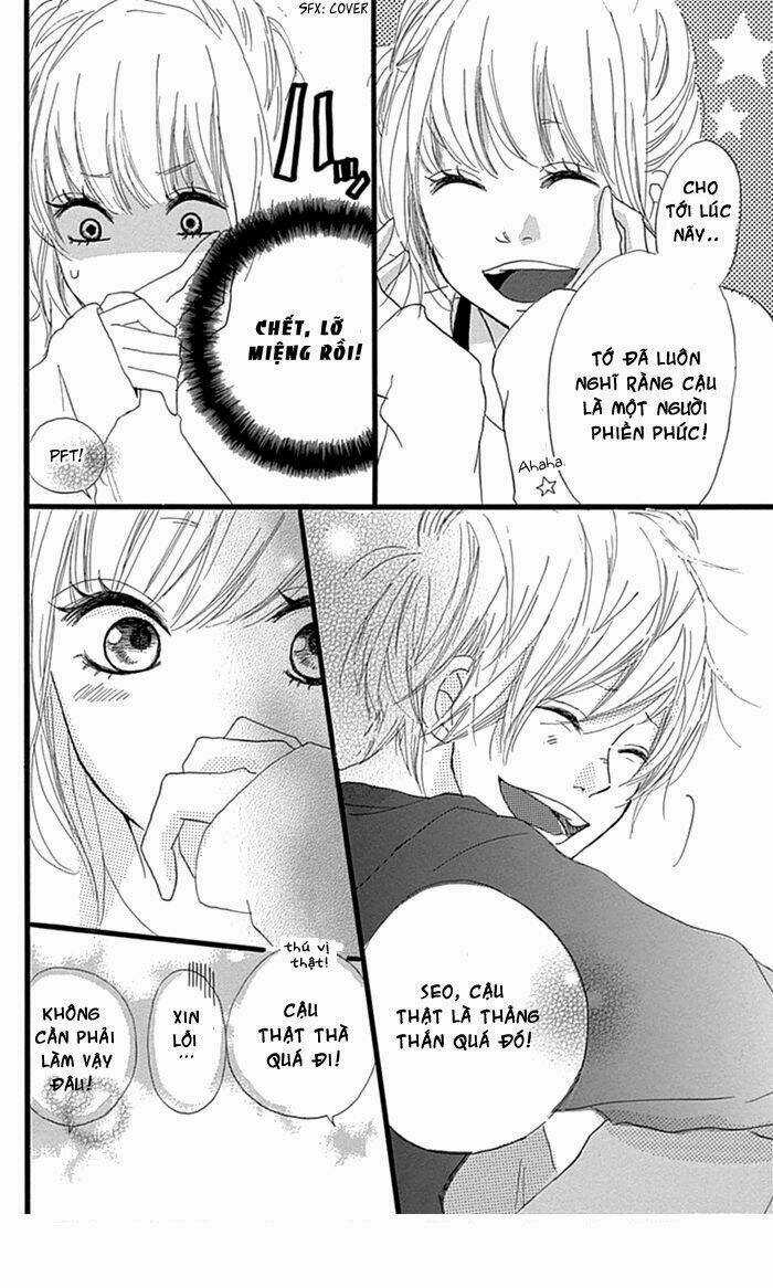 Hatsukoi Lollipop - Chapter 2 - Trang 14