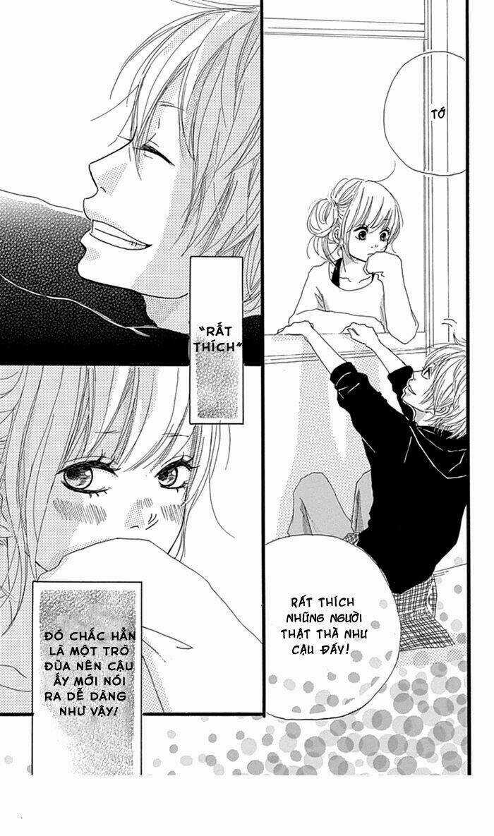 Hatsukoi Lollipop - Chapter 2 - Trang 15