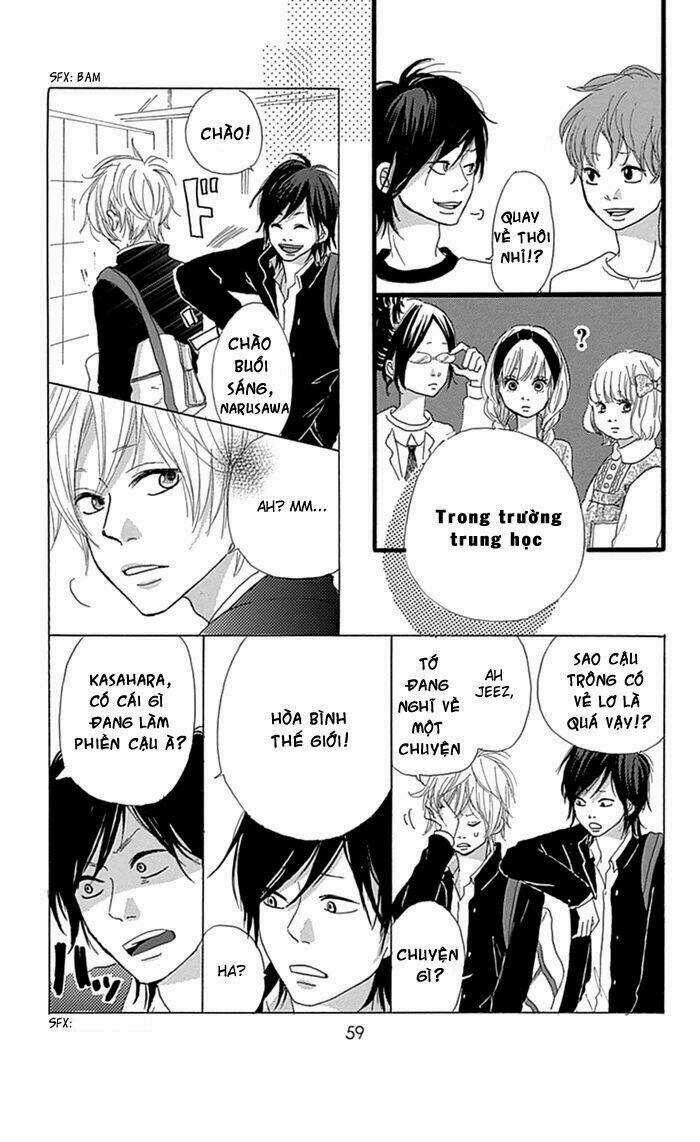 Hatsukoi Lollipop - Chapter 2 - Trang 17