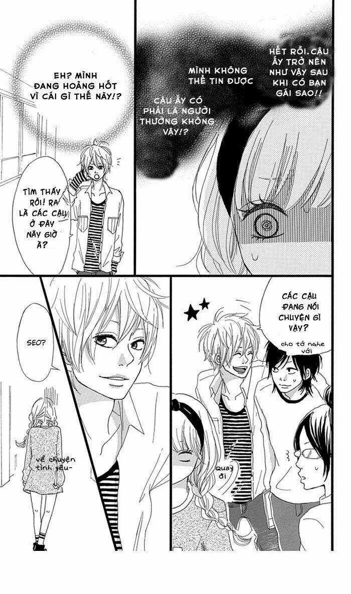 Hatsukoi Lollipop - Chapter 2 - Trang 19