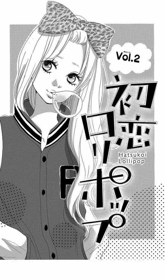 Hatsukoi Lollipop - Chapter 2 - Trang 3
