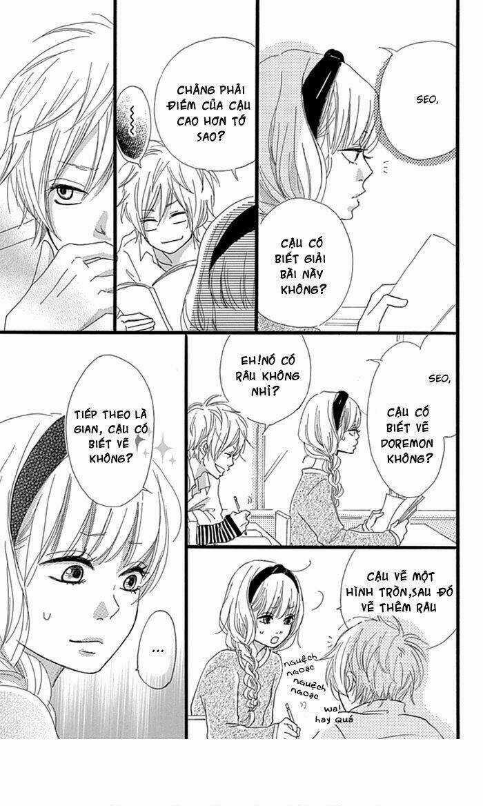 Hatsukoi Lollipop - Chapter 2 - Trang 21