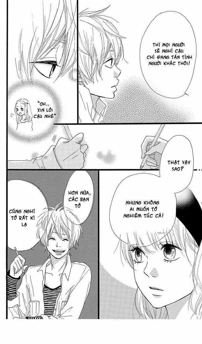 Hatsukoi Lollipop - Chapter 2 - Trang 23