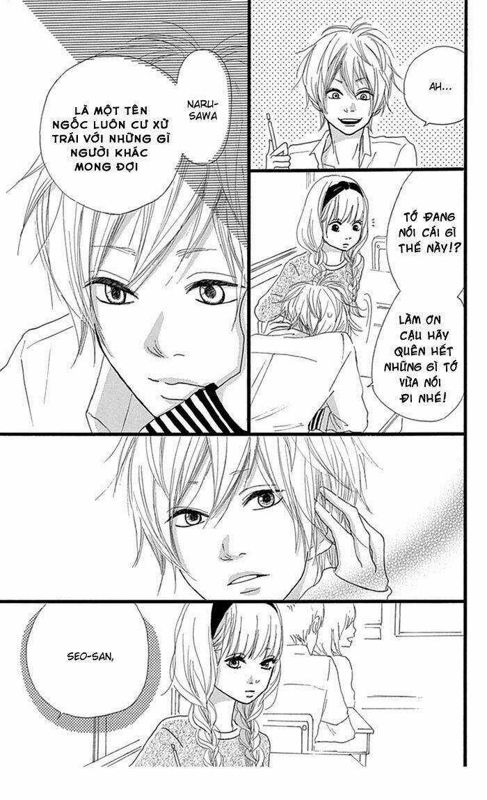 Hatsukoi Lollipop - Chapter 2 - Trang 24