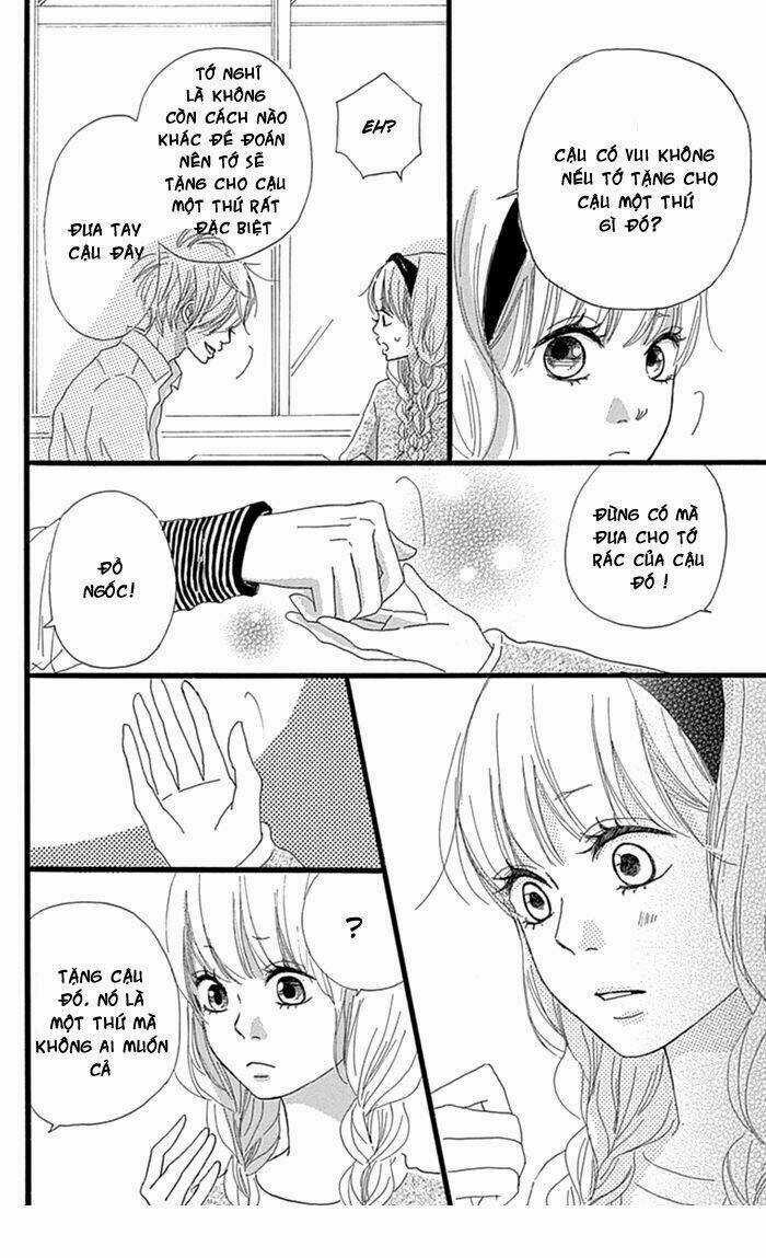 Hatsukoi Lollipop - Chapter 2 - Trang 25