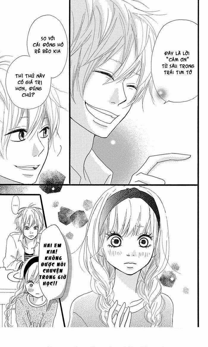 Hatsukoi Lollipop - Chapter 2 - Trang 26